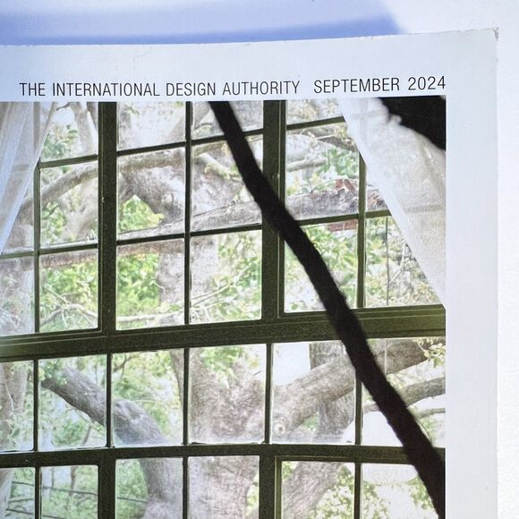 Architectural Digest AD Magazines Set of 3 September October November 2024 - Picture 3 of 16